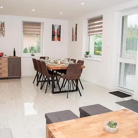 펜션 Gallera - Slovak Paradise Dravce