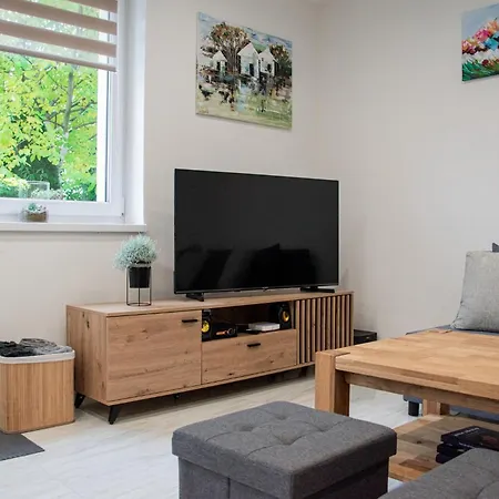 Semesterbostad Gallera - Slovak Paradise *