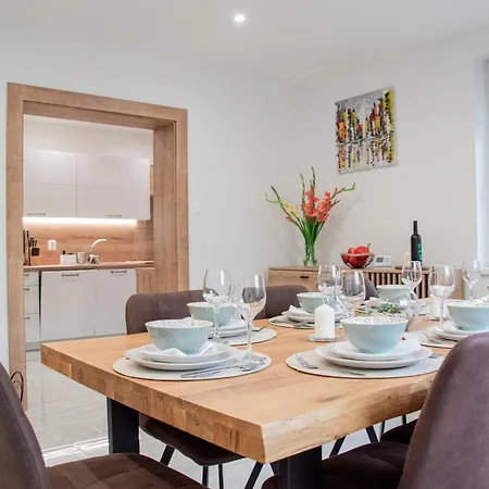 Gallera - Slovak Paradise Semesterbostad Dravce