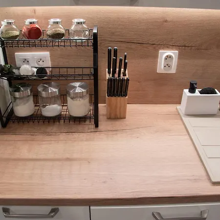 Semesterbostad Gallera - Slovak Paradise *