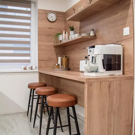 Gallera - Slovak Paradise Semesterbostad Dravce