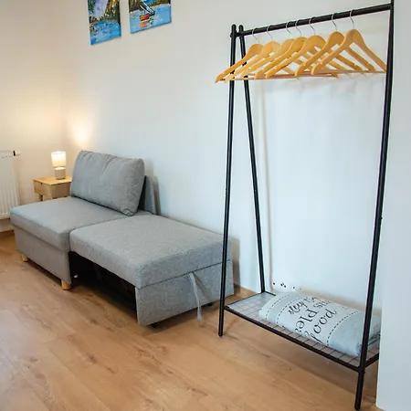 Semesterbostad Gallera - Slovak Paradise *