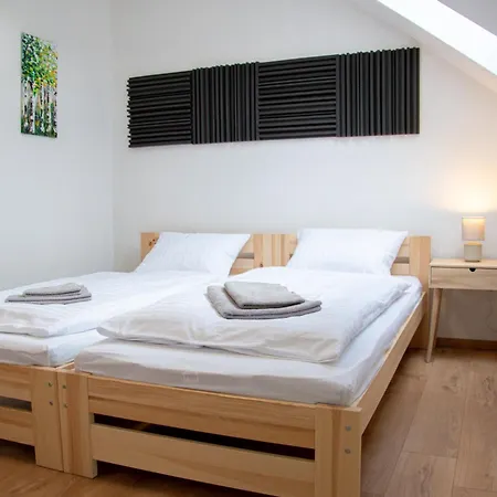 펜션 Gallera - Slovak Paradise *