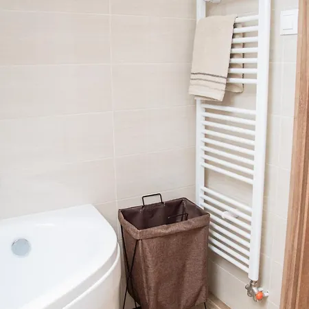 Semesterbostad Gallera - Slovak Paradise Dravce