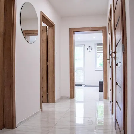 Semesterbostad Gallera - Slovak Paradise Dravce