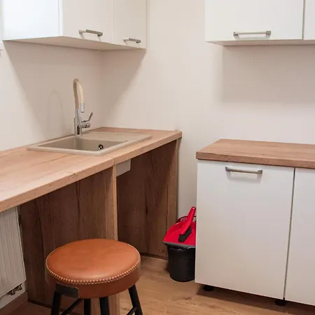 Gallera - Slovak Paradise *