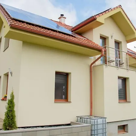 Gallera - Slovak Paradise Villa