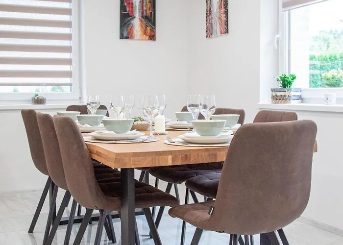 Dovolenkový dom Gallera - Slovak Paradise