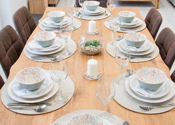 Dovolenkový dom Gallera - Slovak Paradise