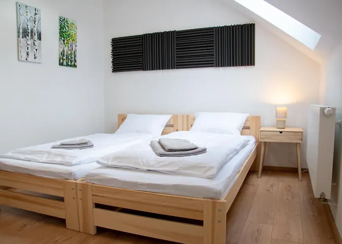 Dovolenkový dom Gallera - Slovak Paradise *